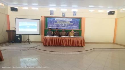 MMD (Musyawarah Mayarakat Desa )